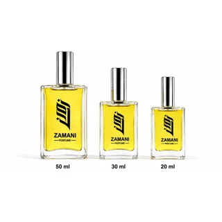 سه شیشه عطر وری سکسی قابل‌پرکردن | Three refillable Very Sexy perfume bottles