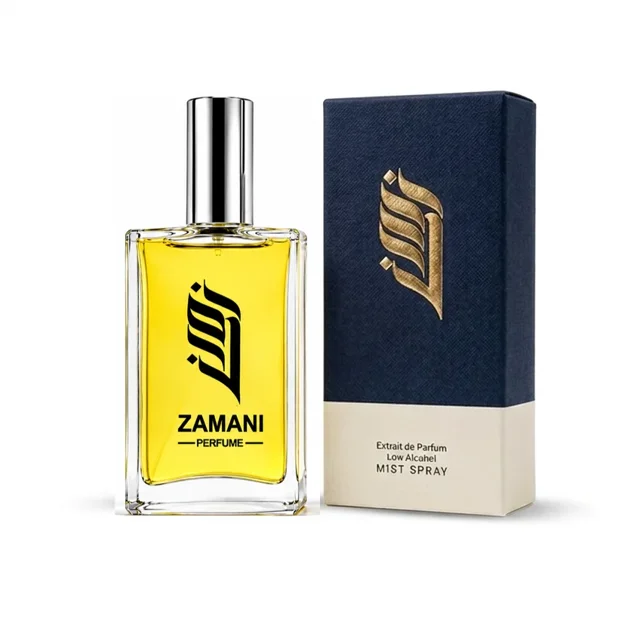 شیشه عطر وری سکسی کنار جعبه ارسال | Very Sexy perfume bottle next to shipping box