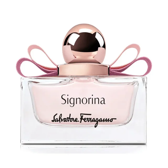 سیگنورینا Salvatore Ferragamo Signorina